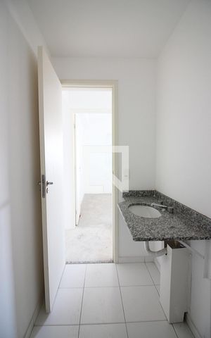 Apartamento à venda com 84m², 3 quartos e 2 vagasBanheiro Social