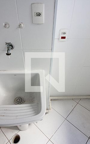 Apartamento à venda com 84m², 3 quartos e 2 vagasÁrea de Serviço