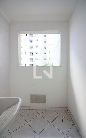 Apartamento à venda com 84m², 3 quartos e 2 vagasÁrea de Serviço