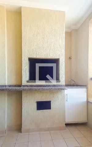 Apartamento à venda com 127m², 3 quartos e 2 vagas Apartamento à venda com 127m², 3 quartos e 2 vagasChurrasqueira