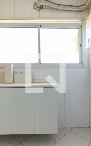 Apartamento para alugar com 105m², 3 quartos e 2 vagas Apartamento para alugar com 105m², 3 quartos e 2 vagasLavanderia
