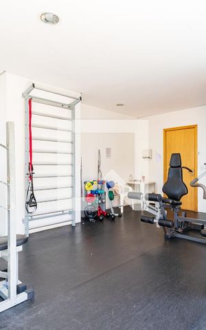 Apartamento para alugar com 105m², 3 quartos e 2 vagas Apartamento para alugar com 105m², 3 quartos e 2 vagasAcademia