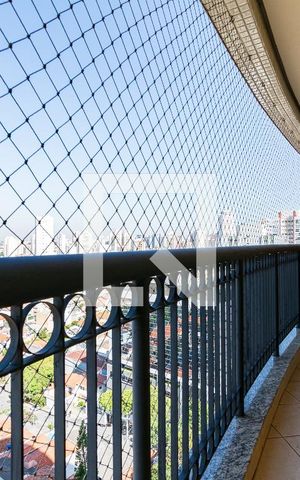 Apartamento para alugar com 105m², 3 quartos e 2 vagas Apartamento para alugar com 105m², 3 quartos e 2 vagasVaranda