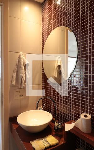 Apartamento à venda com 70m², 2 quartos e 2 vagasLavabo 