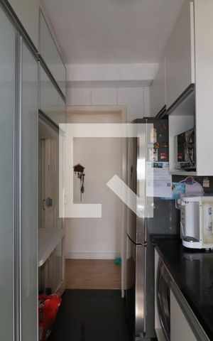 Apartamento à venda com 70m², 2 quartos e 2 vagasCozinha 