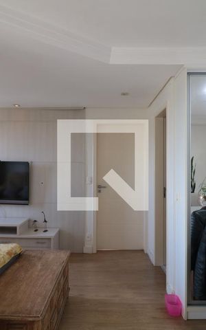Apartamento à venda com 70m², 2 quartos e 2 vagasSala 