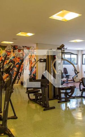 Apartamento à venda com 70m², 2 quartos e 2 vagas Apartamento à venda com 70m², 2 quartos e 2 vagasÁrea comum - Academia