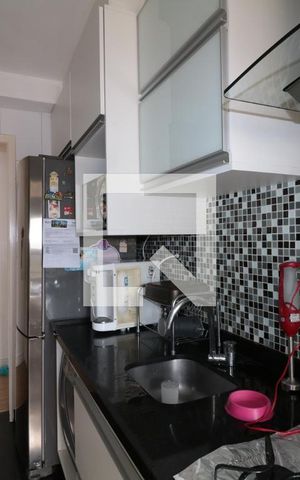 Apartamento à venda com 70m², 2 quartos e 2 vagasCozinha 