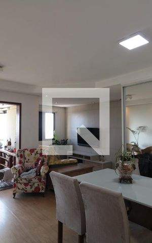 Apartamento à venda com 70m², 2 quartos e 2 vagasSala 