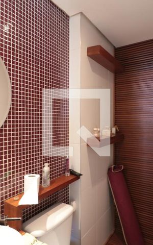 Apartamento à venda com 70m², 2 quartos e 2 vagasLavabo 