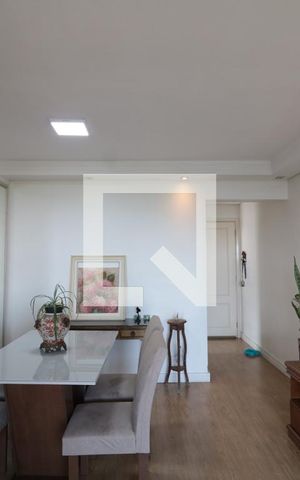 Apartamento à venda com 70m², 2 quartos e 2 vagasSala 