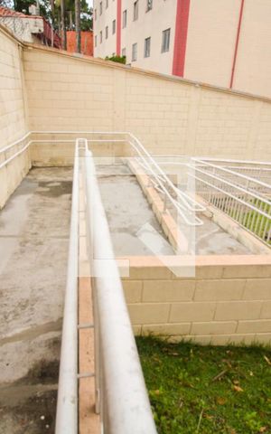 Apartamento à venda com 49m², 2 quartos e 1 vaga Apartamento à venda com 49m², 2 quartos e 1 vagaRampas de Acesso