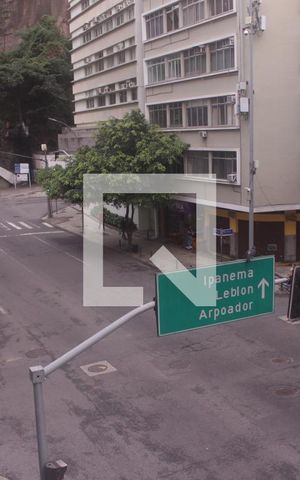 Apartamento à venda com 28m², 1 quarto e sem vagaVista do Quarto