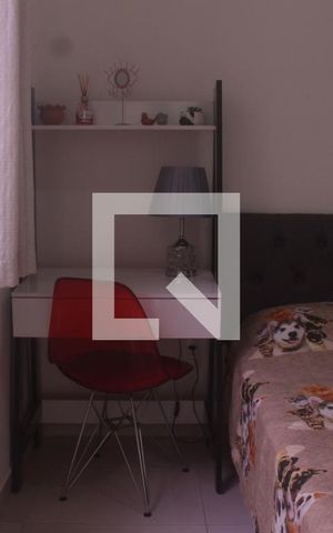 Apartamento à venda com 28m², 1 quarto e sem vagaQuarto