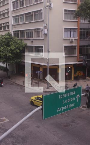 Apartamento à venda com 28m², 1 quarto e sem vagaVista da Varanda