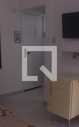 Apartamento à venda com 28m², 1 quarto e sem vagaQuarto