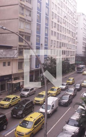 Apartamento à venda com 28m², 1 quarto e sem vagaVista do Quarto