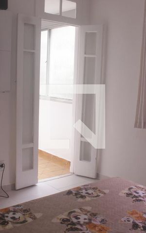 Apartamento à venda com 28m², 1 quarto e sem vagaQuarto