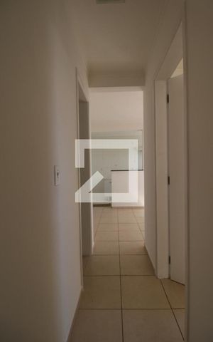 Apartamento para alugar com 46m², 2 quartos e 1 vagaCorredor