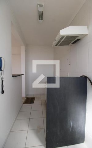 Apartamento para alugar com 46m², 2 quartos e 1 vagaCozinha e Área de Serviço