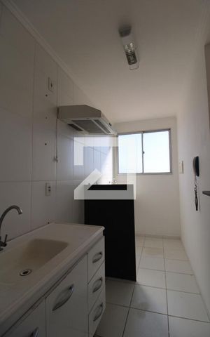 Apartamento para alugar com 46m², 2 quartos e 1 vagaCozinha e Área de Serviço