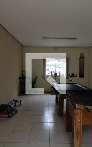 Apartamento para alugar com 46m², 2 quartos e 1 vagaÁrea comum - Salão de jogos