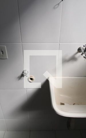 Apartamento para alugar com 46m², 2 quartos e 1 vagaCozinha e Área de Serviço