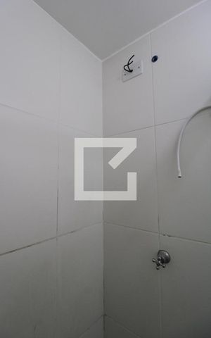 Apartamento para alugar com 46m², 2 quartos e 1 vagaBanheiro da suíte