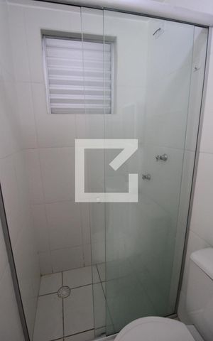 Apartamento para alugar com 46m², 2 quartos e 1 vagaBanheiro Social
