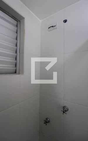 Apartamento para alugar com 46m², 2 quartos e 1 vagaBanheiro Social