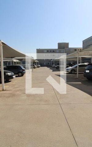 Apartamento para alugar com 46m², 2 quartos e 1 vagaÁrea de Manobra