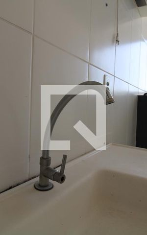 Apartamento para alugar com 46m², 2 quartos e 1 vagaCozinha e Área de Serviço