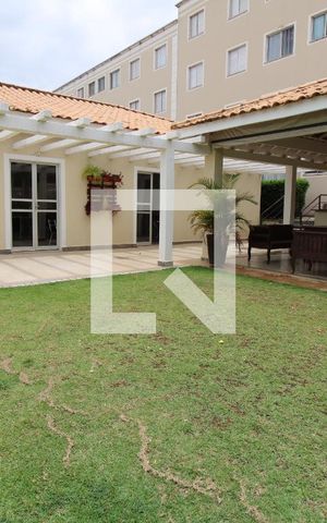 Apartamento para alugar com 46m², 2 quartos e 1 vagaÁrea comum - Churrasqueira
