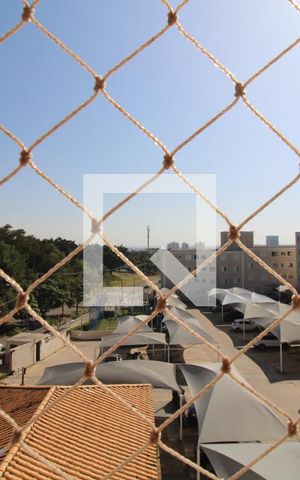 Apartamento para alugar com 46m², 2 quartos e 1 vagaVista do Quarto 1 (suíte)