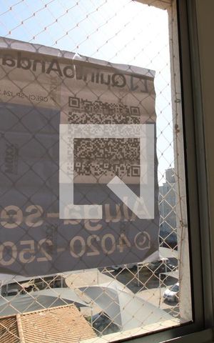 Apartamento para alugar com 46m², 2 quartos e 1 vagaPlaquinha
