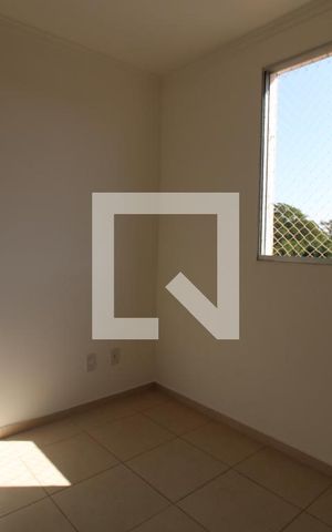 Apartamento para alugar com 46m², 2 quartos e 1 vagaQuarto 1 (suíte)