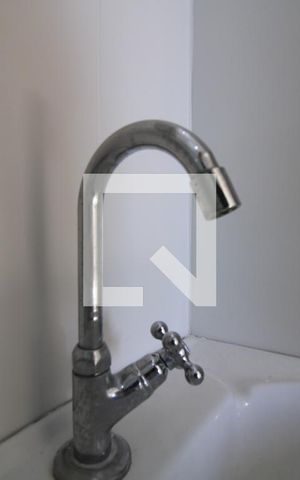 Apartamento para alugar com 46m², 2 quartos e 1 vagaBanheiro da suíte