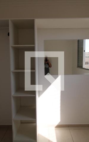 Apartamento para alugar com 46m², 2 quartos e 1 vagaQuarto 2