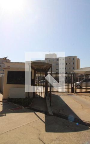 Apartamento para alugar com 46m², 2 quartos e 1 vagaFachada do Condomínio