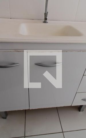 Apartamento para alugar com 46m², 2 quartos e 1 vagaCozinha e Área de Serviço