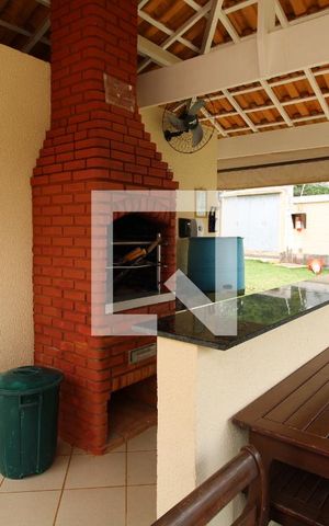 Apartamento para alugar com 46m², 2 quartos e 1 vagaÁrea comum - Churrasqueira