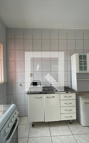 Apartamento à venda com 35m², 1 quarto e 1 vagaCozinha