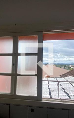 Apartamento à venda com 35m², 1 quarto e 1 vagaJanela da Cozinha