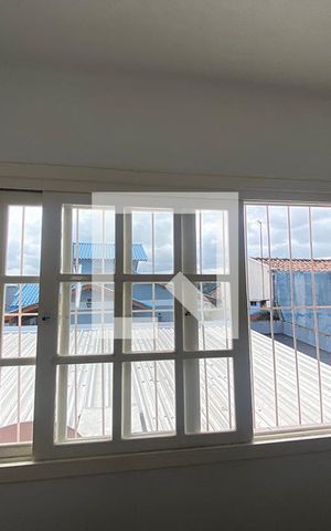 Apartamento à venda com 35m², 1 quarto e 1 vagaJanela da Sala