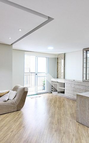 Apartamento à venda com 72m², 2 quartos e 2 vagasSala