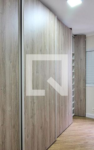 Apartamento à venda com 72m², 2 quartos e 2 vagasQuarto 2
