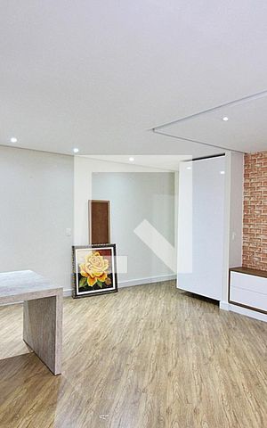 Apartamento à venda com 72m², 2 quartos e 2 vagasSala