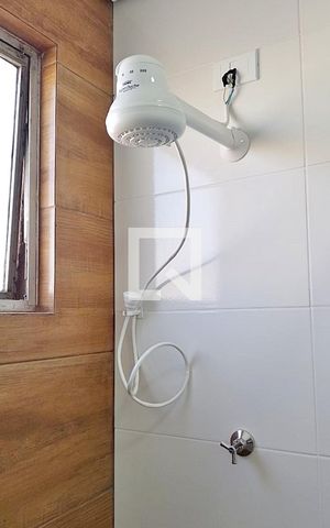 Apartamento à venda com 65m², 2 quartos e 1 vaga Apartamento à venda com 65m², 2 quartos e 1 vagaBanheiro Social