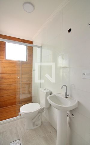 Apartamento à venda com 65m², 2 quartos e 1 vagaBanheiro Social