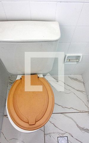 Apartamento à venda com 65m², 2 quartos e 1 vagaBanheiro de Serviço